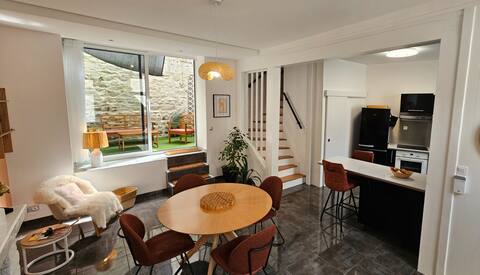Top Airbnb: TI BIHAN 1/4 pers. city center à Saint Brieuc