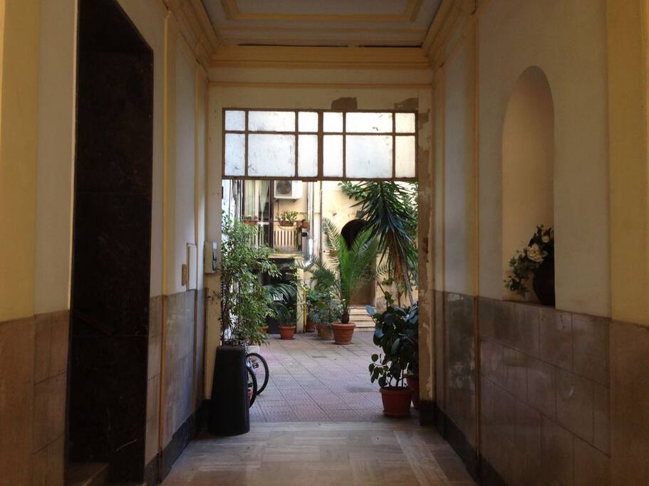 Ingresso Portone