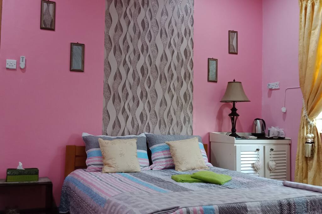 Jaze 3 - Bedroom