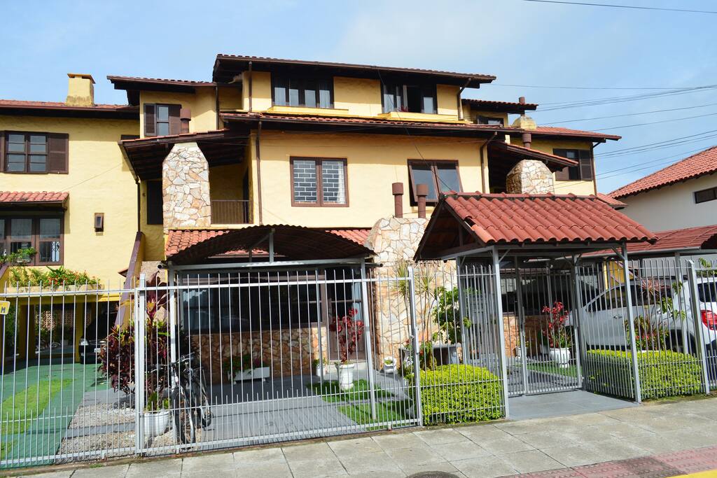 Faxada do Condominio