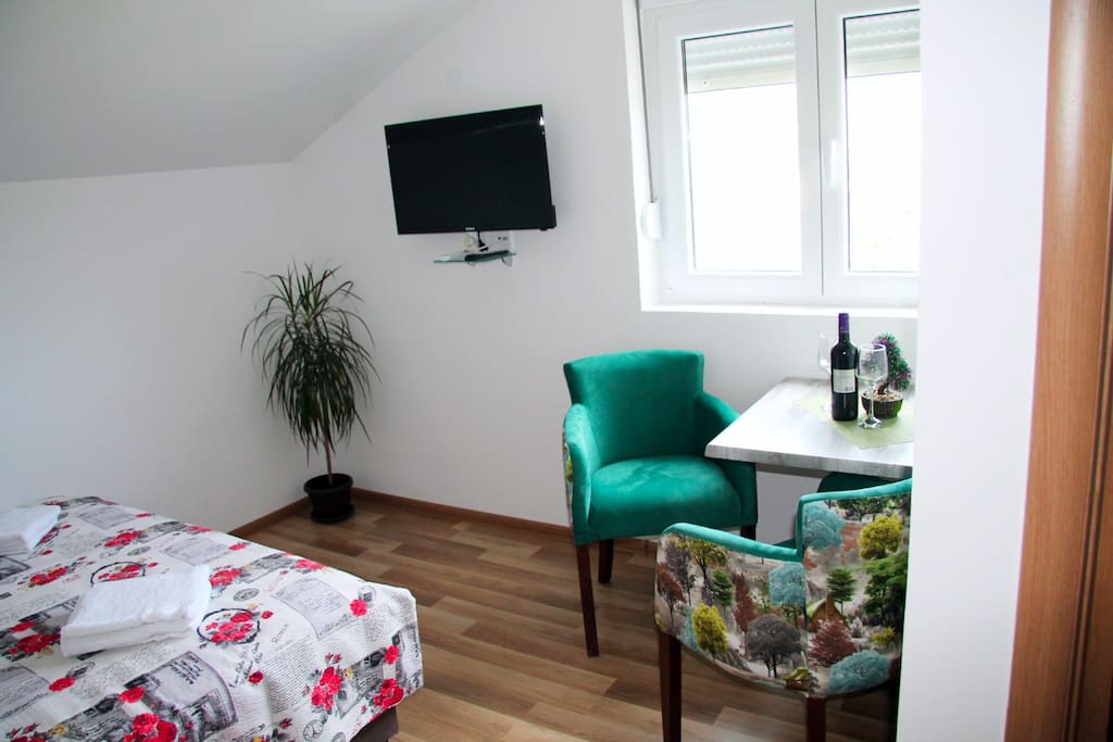 Studio apartment