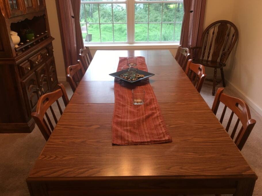 Dining room