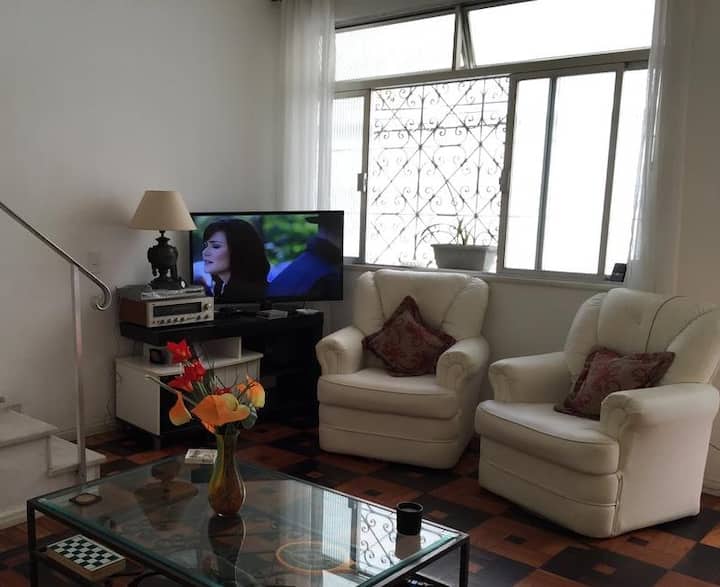 Casa Copacabana - Copacabana