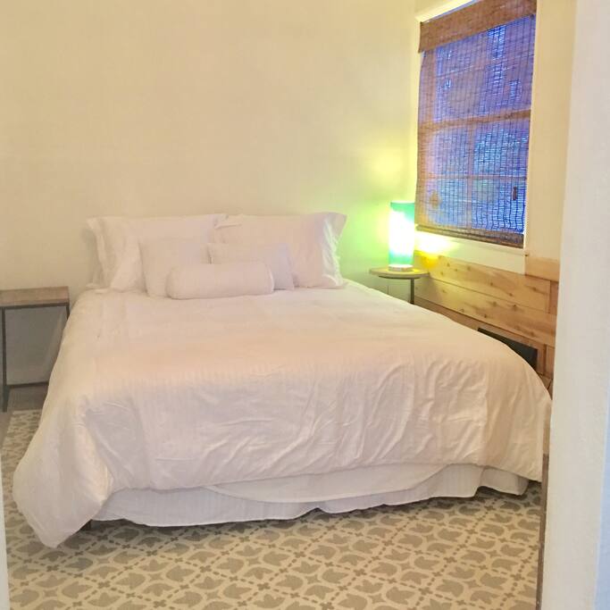 Bedroom with Queen Bed