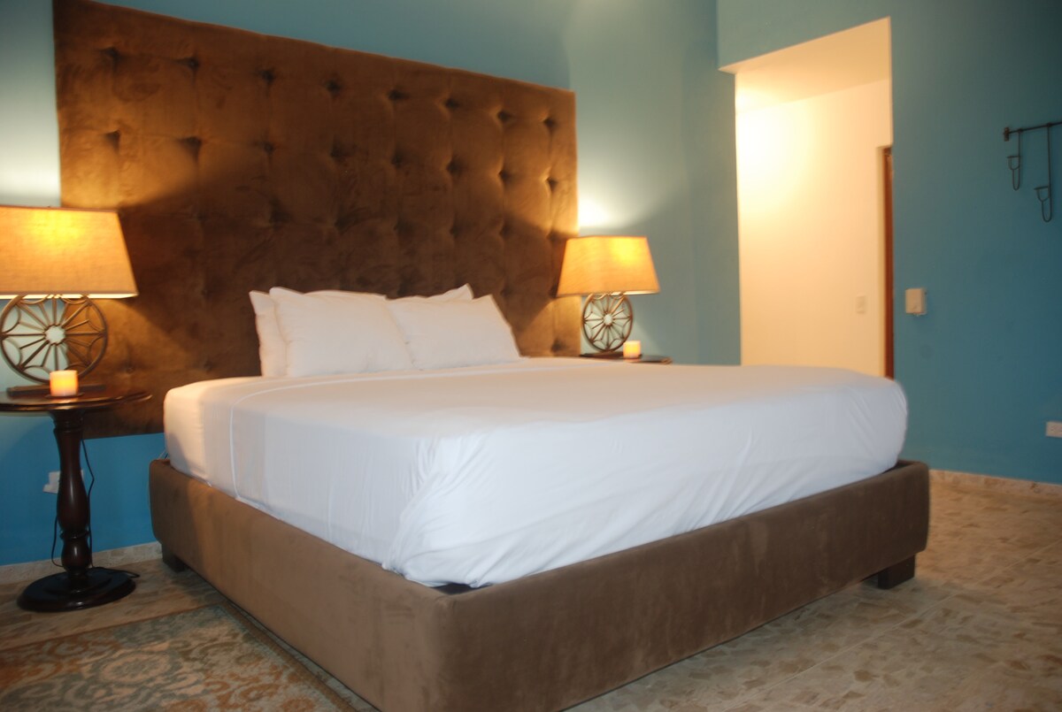 第三座洪水全景海景套房