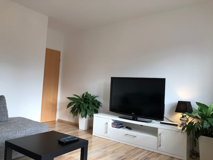 Gemütliche 2,5 Zimmerwohnung Zum Wohlfühlen - Dinslaken