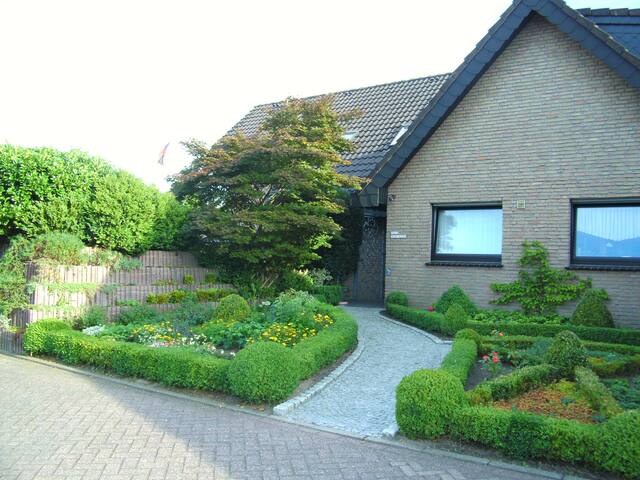 Dating-apartment-bad-bentheim
