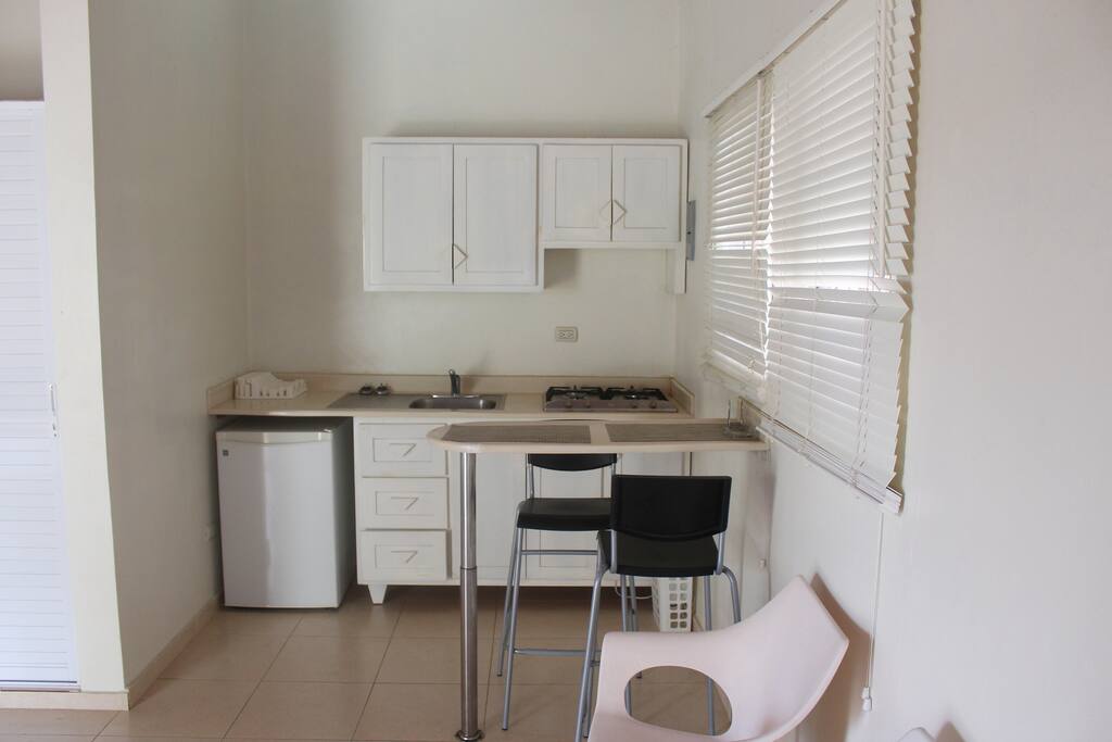 Kitchen and Dining