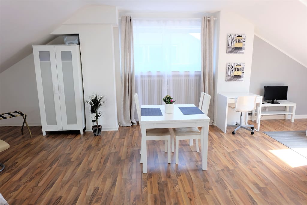 Essbereich / Arbeitsplatz
