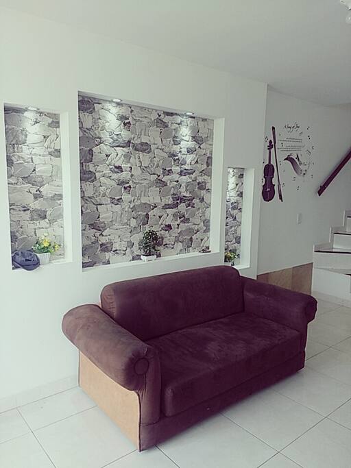 Sala + sofacama