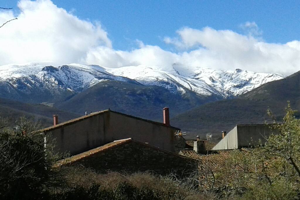 SIERRA DE GREOS