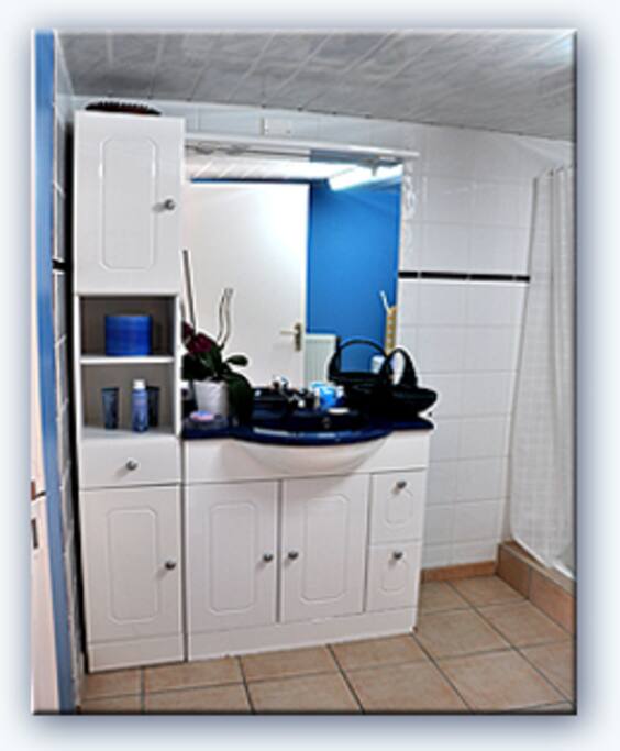 Salle de bain