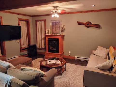 Successful Airbnb property: Grey Highlands Lodge in Grey Highlands