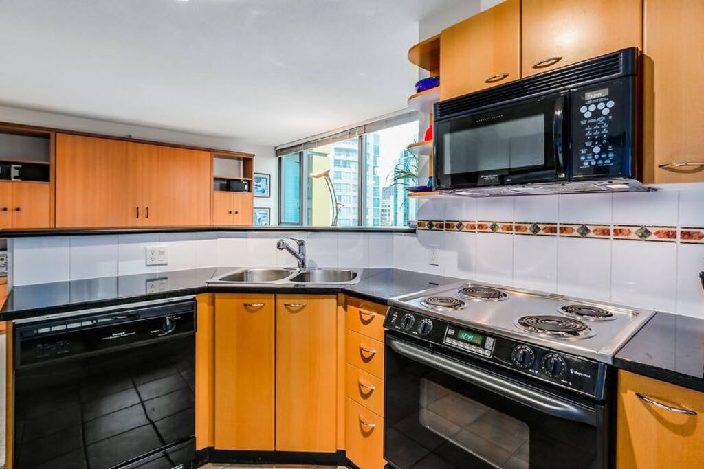 Kitchen View