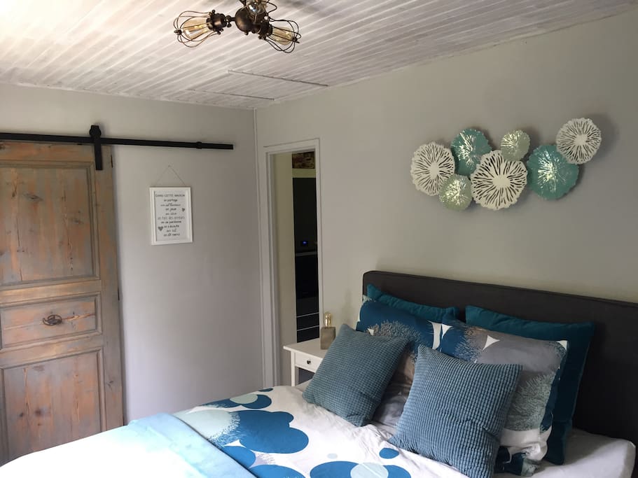 Schlafzimmer