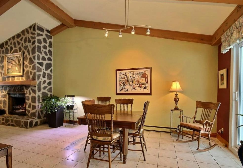 Salle à manger