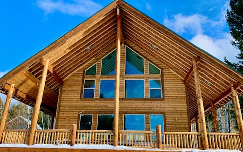 Yellowstone Moose Lodge-10Miles2YNP+Hottub+Wifi+AC