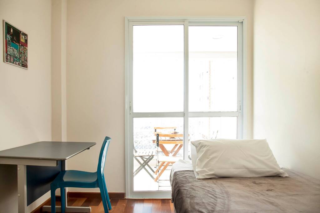 quarto de solteiro