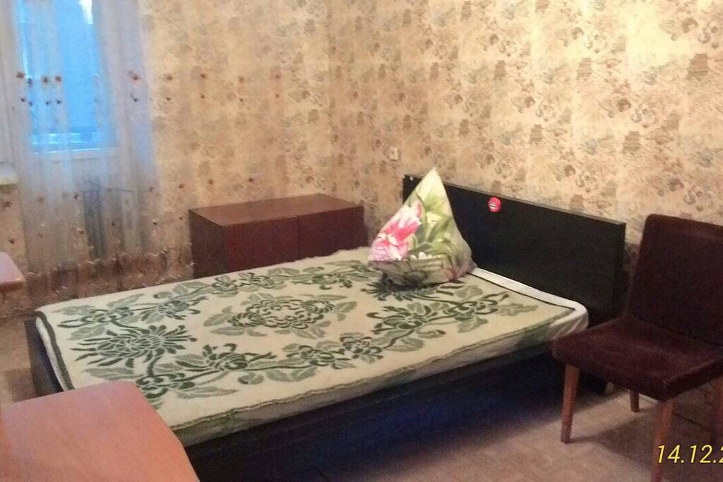 Спальня