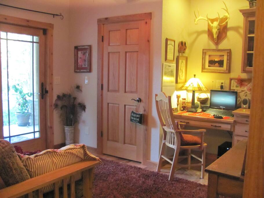 Office & Bedroom