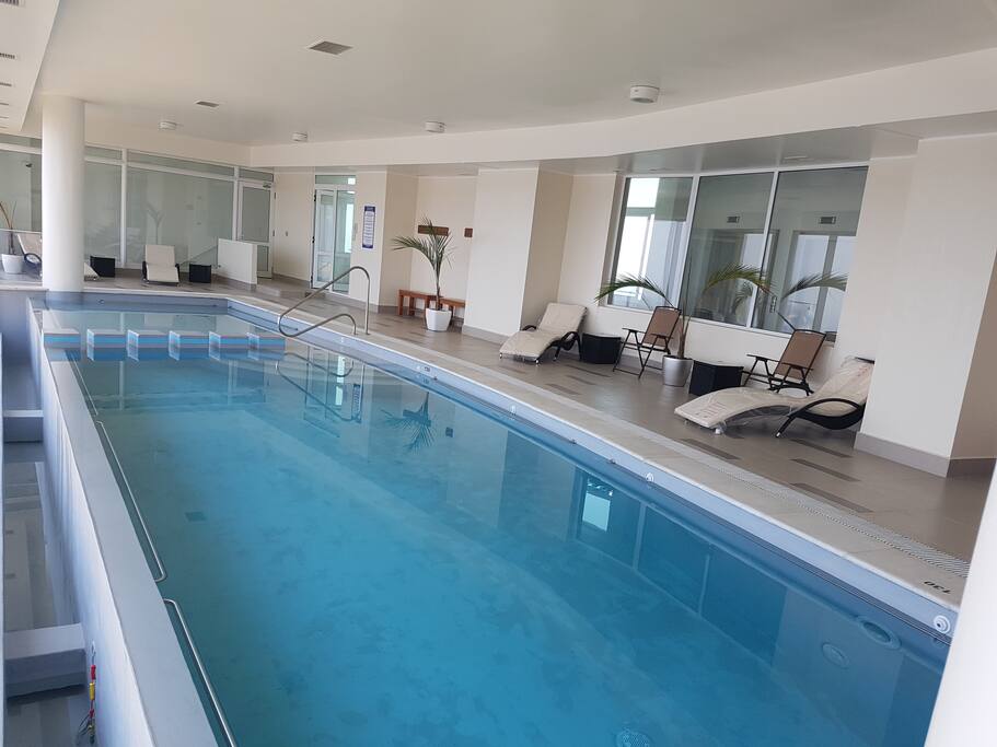 Piscina Temperada