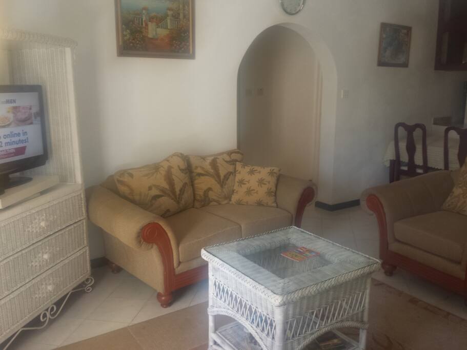 Living room apt.2