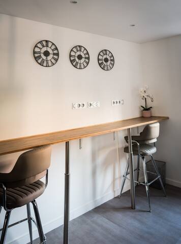 LYON HYPERCENTRE LOFT 4chambre&4sdb Parking Cowork gallery image 3