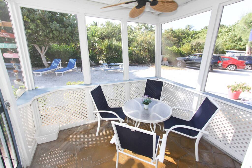 Exterior with Private Patio entrance