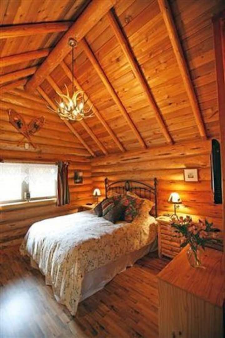 Banff Log Cabin Cabins for Rent in Banff, Alberta, Canada Airbnb