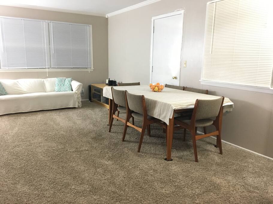 Dining table