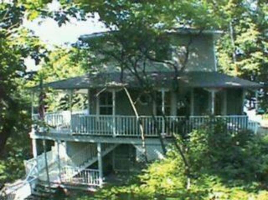 Side View