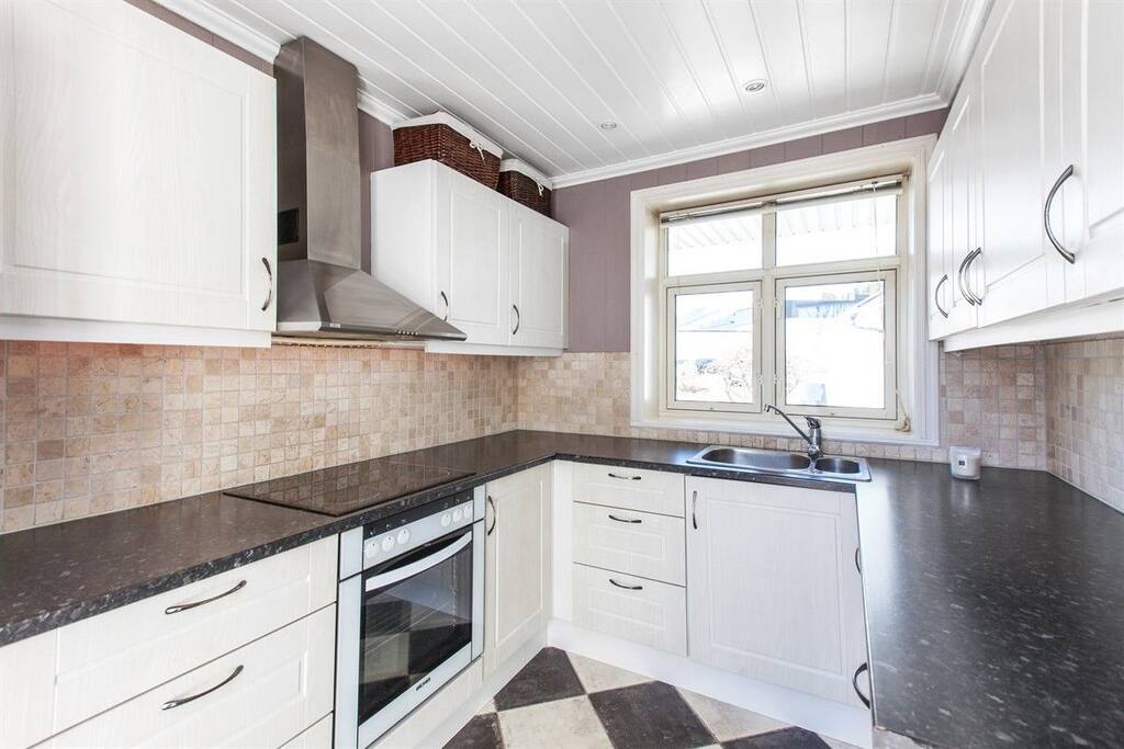 Kjøkken / Kitchen