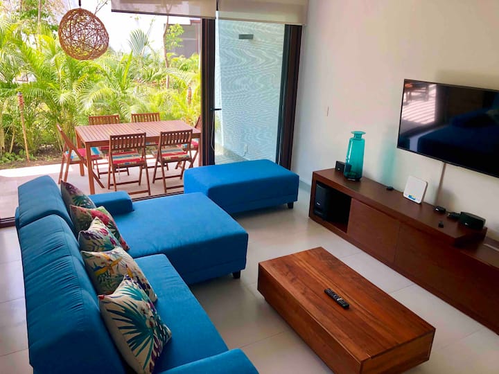 M Benz&driver+concierge “Luxurious” 2br Apt. - Riviera Maya