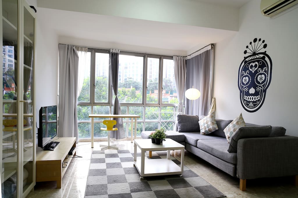 Living room 2