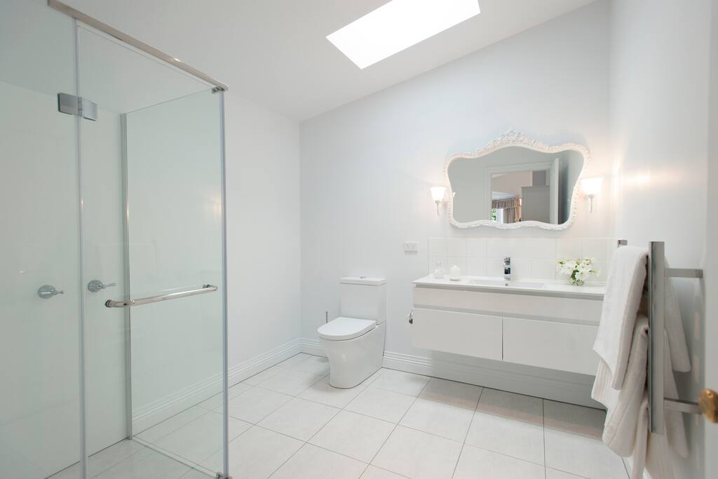 luxury ensuite