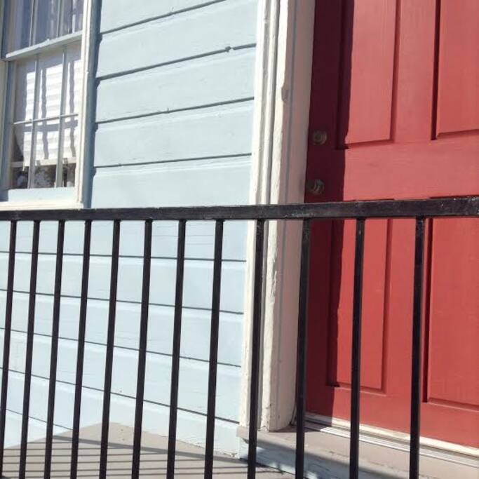 True New Orleans living