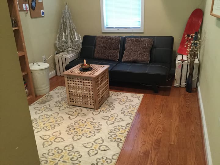 חדר שינה שני