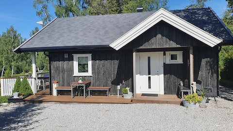 Cozy cottage by Kjerknesvågen Inderøy