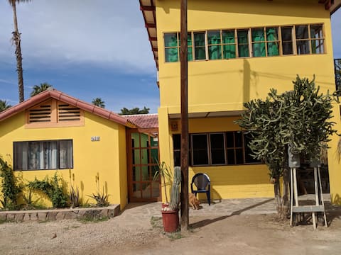 Casa Flores in the Oasis Rio Baja