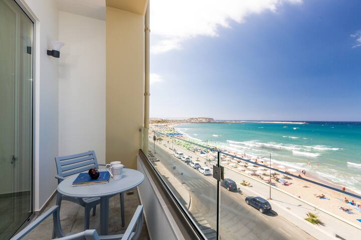 Meltemi Coast suites managed Airbnb listing 2