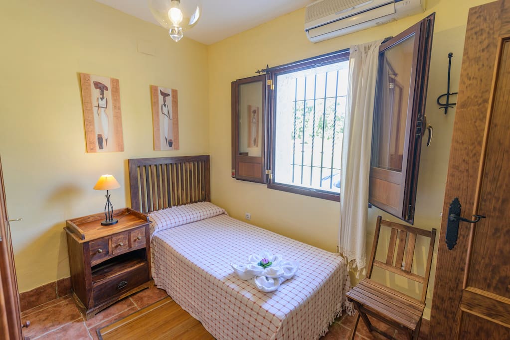 Dormitorio individual