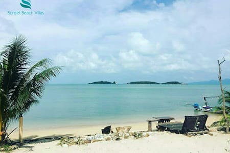 White Villa, by Sunset Beach Villas,