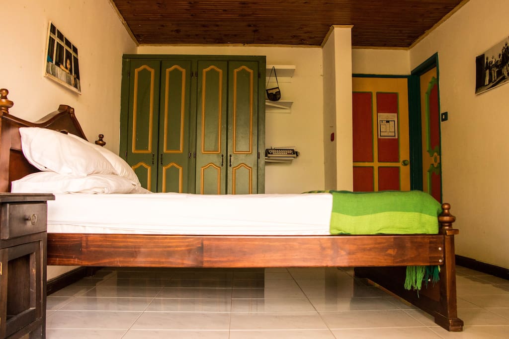 Private room