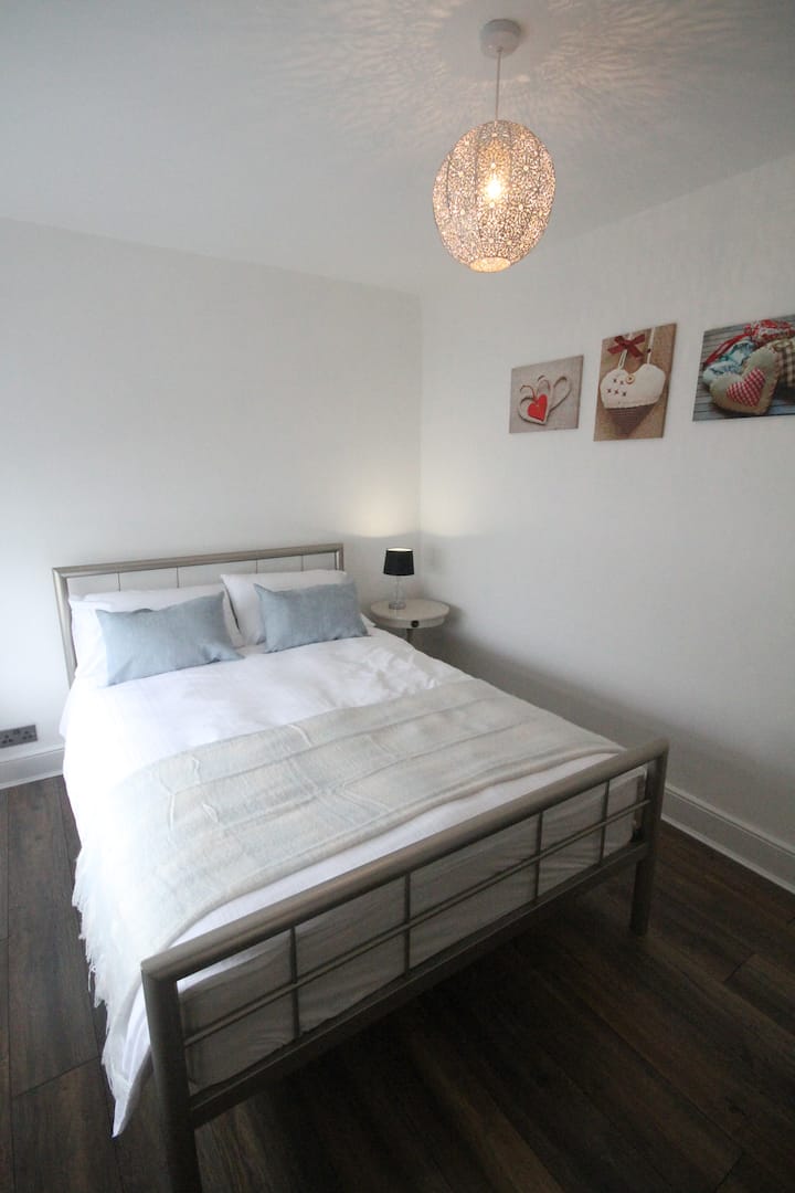 Second Double Bedroom