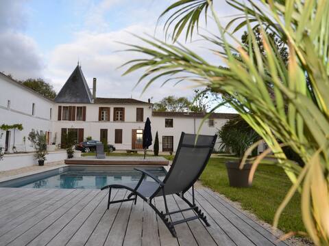 Domaine LA FROMIGERE Ste Gemme - 31 ch-  78 pers