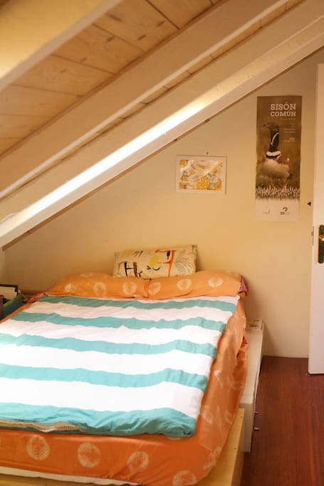 Habitación doble