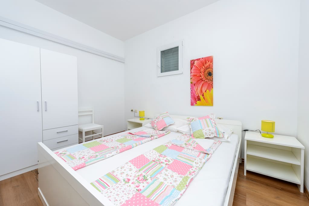 Double bedroom