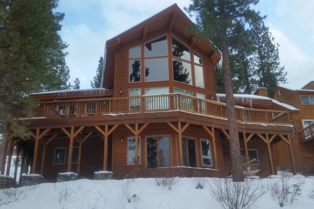 Back of Home