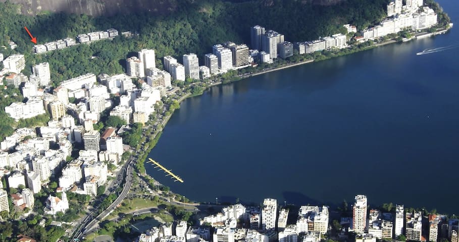 Cobertura com Vista Cinematográfica