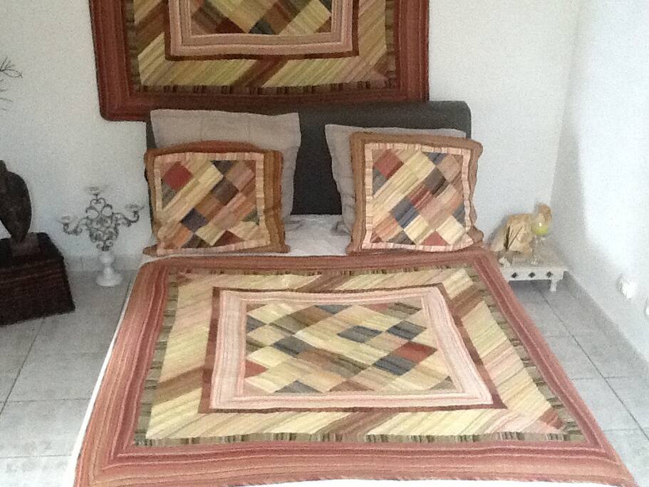 La chambre